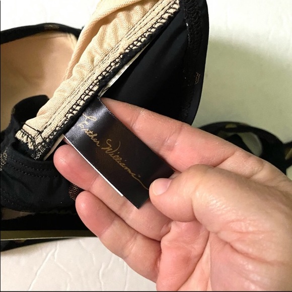 MODCLOTH size 18W Ester Williams RETRO Polka-Dot - Picture 8 of 16